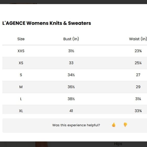 L'AGENCE Liz Boucle Sweater, XS - Picture 4 of 9